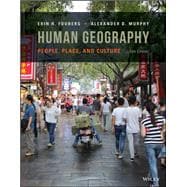 Seller image for Human Geography 12e Loose-Leaf Print Companion for sale by eCampus