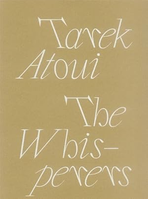 Tarek Atoui: The Whisperers