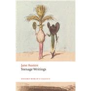 Seller image for Teenage Writings for sale by eCampus
