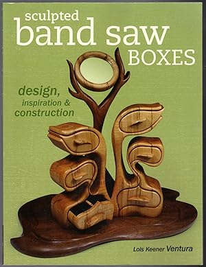 Sculpted Band Saw Boxes: Design, Inspiration & Construction