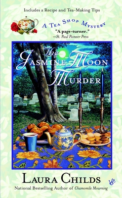Seller image for The Jasmine Moon Murder (Paperback or Softback) for sale by BargainBookStores