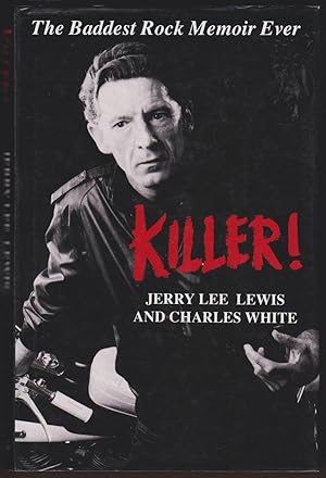 Seller image for KILLER for sale by Easton's Books, Inc.