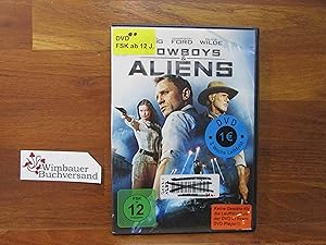 Seller image for Cowboys & Aliens (DVD) [DVD] for sale by Antiquariat im Kaiserviertel | Wimbauer Buchversand