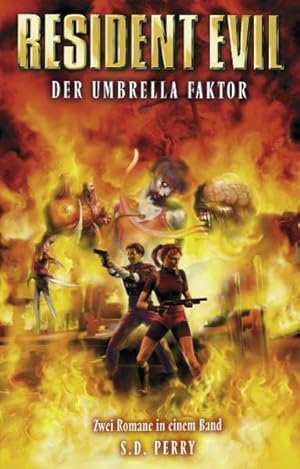 Bild des Verkufers fr Resident Evil Sammelband 2: Der Umbrella-Faktor zum Verkauf von Studibuch