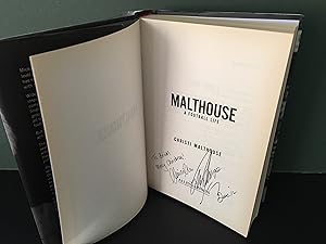 Malthouse: A Football Life [Signed]