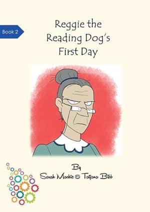 Seller image for Reggie the Reading Dog's First Day for sale by Smartbuy
