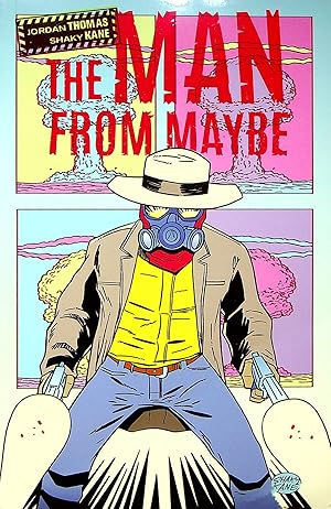 Imagen del vendedor de The Man From Maybe a la venta por Adventures Underground