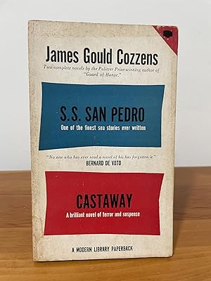 S.S. San Pedro / Castaway