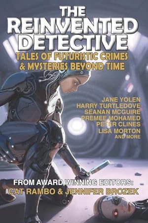 Seller image for The Reinvented Detective for sale by moluna