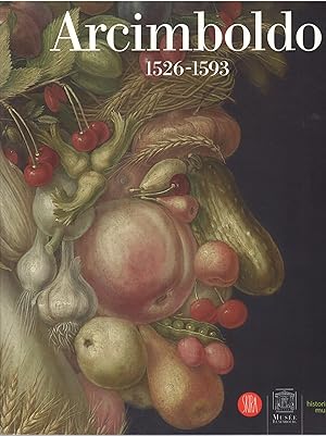 Bild des Verkufers fr ARCIMBOLDO - 1526 - 1593 CATALOGO DI MOSTRA - PARIGI VIENNA - 2008 zum Verkauf von Libreria Rita Vittadello