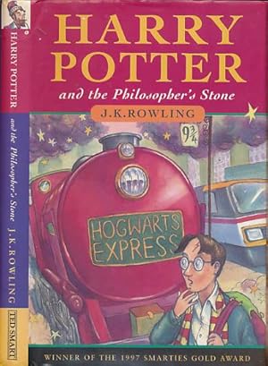 Seller image for Harry Potter and the Philosopher's Stone. Ted Smart Edition for sale by Barter Books Ltd