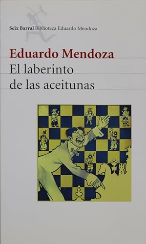 Seller image for El laberinto de las aceitunas for sale by Librera Alonso Quijano