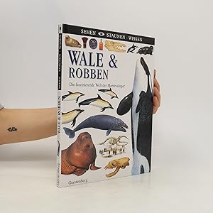 Seller image for Wale & Robben for sale by Bookbot