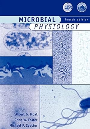 Imagen del vendedor de Microbial Physiology, 4th Edition a la venta por Modernes Antiquariat an der Kyll