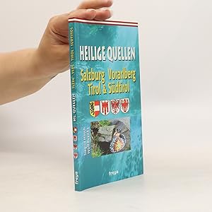 Image du vendeur pour Heilige Quellen Salzburg, Vorarlberg, Tirol & Su?dtirol mis en vente par Bookbot