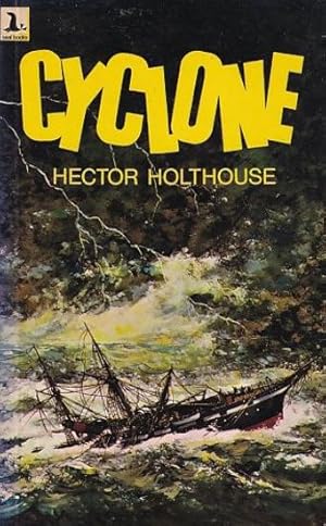 Imagen del vendedor de CYCLONE a la venta por Jean-Louis Boglio Maritime Books