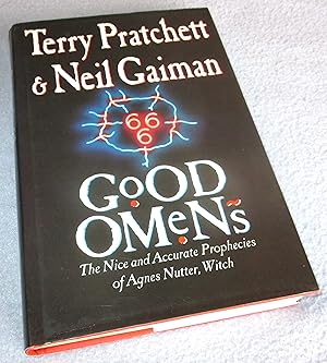 Seller image for Good Omens for sale by Bramble Books