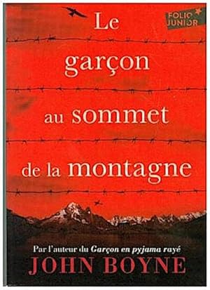 Seller image for Le garon au sommet de la montagne for sale by BuchWeltWeit Ludwig Meier e.K.