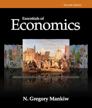 Seller image for Essentials of Economics for sale by AHA-BUCH GmbH