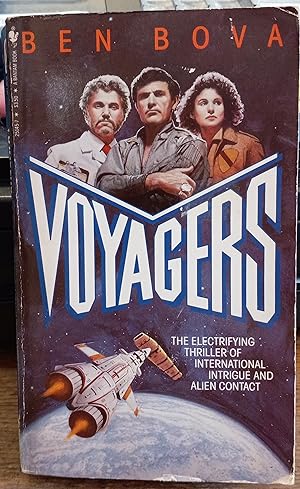 Immagine del venditore per Voyagers venduto da The Book House, Inc.  - St. Louis