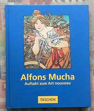 Image du vendeur pour Alfons Mucha. mis en vente par BBB-Internetbuchantiquariat
