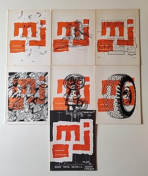 Museumjournaal Serie 9 (7 issues)