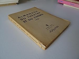 ALMANACH DU THEATRE ET DU CINEMA 1951