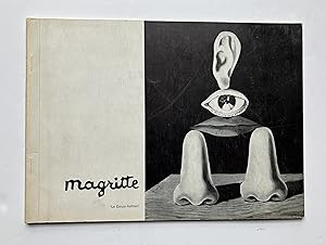 MAGRITTE : Paintings, Drawings, Gouaches