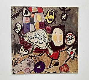 Karel APPEL : The Early Fifties
