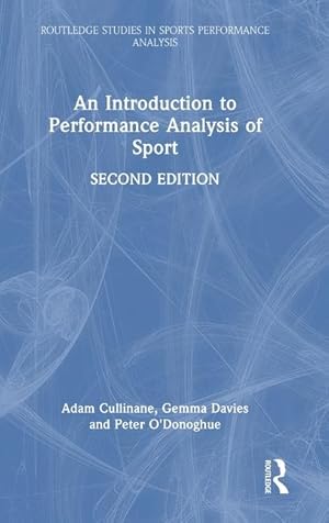 Seller image for Introduction to Performance Analysis of Sport for sale by moluna