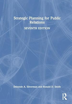 Imagen del vendedor de Strategic Planning for Public Relations a la venta por moluna