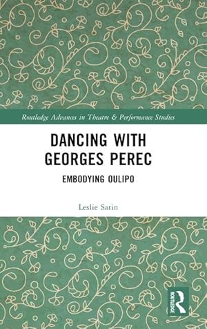 Immagine del venditore per Dancing with Georges Perec venduto da moluna