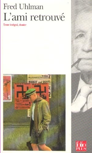 Immagine del venditore per L'Ami retrouv venduto da books-livres11.com
