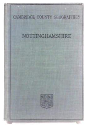 Seller image for Nottinghamshire for sale by World of Rare Books