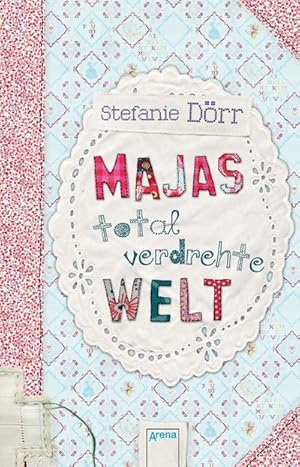 Seller image for Majas total verdrehte Welt ; ca. 248 S. for sale by Versandbuchhandlung Kisch & Co.