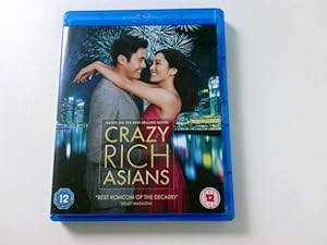 Crazy Rich Asians [Blu-ray] [2018]
