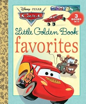 Imagen del vendedor de Cars Little Golden Book Favorites (Disney/Pixar Cars) (Hardback or Cased Book) a la venta por BargainBookStores