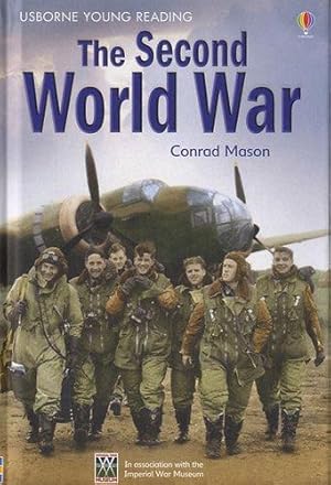Bild des Verkufers fr The Second World War: 1 (Young Reading Series 3) zum Verkauf von WeBuyBooks 2