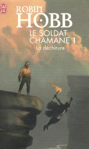 Seller image for Le soldat chamane, Tome 1 : La dchirure for sale by books-livres11.com