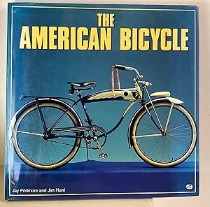 Imagen del vendedor de The American Bicycle a la venta por Between The Boards