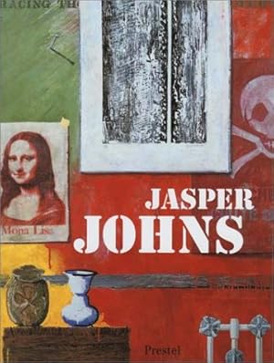 Bild des Verkufers fr Jasper Johns. Retrospektive. zum Verkauf von PlanetderBuecher