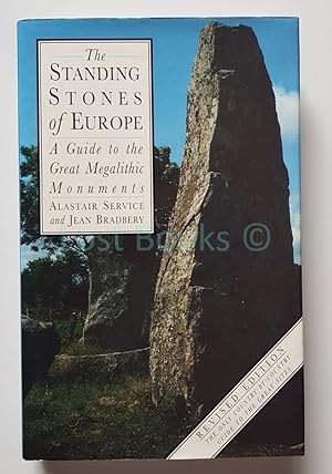 Seller image for Standing Stones of Europe: A Guide to the Great Megalithic Monuments for sale by All Lost Books