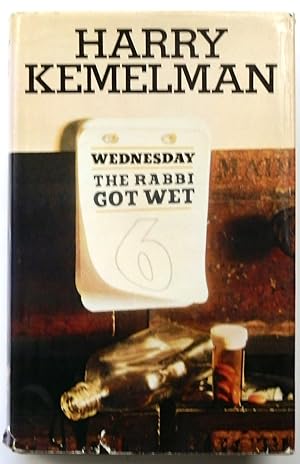 Bild des Verkufers fr Wednesday The Rabbi Got Wet zum Verkauf von PsychoBabel & Skoob Books