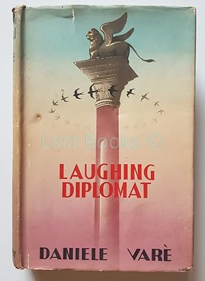 Laughing Diplomat