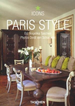 Seller image for Paris Style for sale by WeBuyBooks