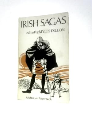 Bild des Verkufers fr Irish Sagas zum Verkauf von World of Rare Books