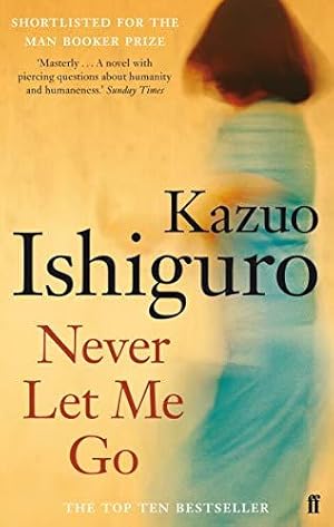 Seller image for Never Let Me Go: 20th anniversary edition for sale by WeBuyBooks