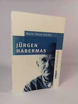 Seller image for Jrgen Habermas for sale by ANTIQUARIAT Franke BRUDDENBOOKS