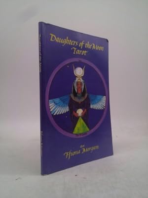 Seller image for Daughters of the Moon Tarot Book for sale by ThriftBooksVintage