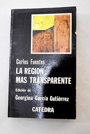Seller image for La regin ms transparente for sale by Alcan Libros